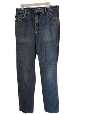Cabela's Men's W 34 L 34 Gore Tex Lined Jeans As Is